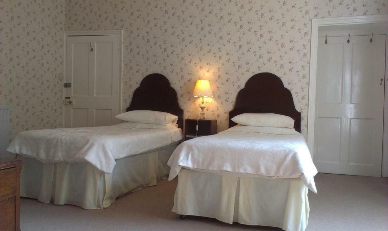 Anick Grange Farm B&B Хексем Номер фото